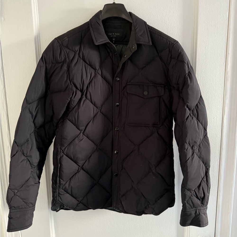 Rag & Bone puffer jacket